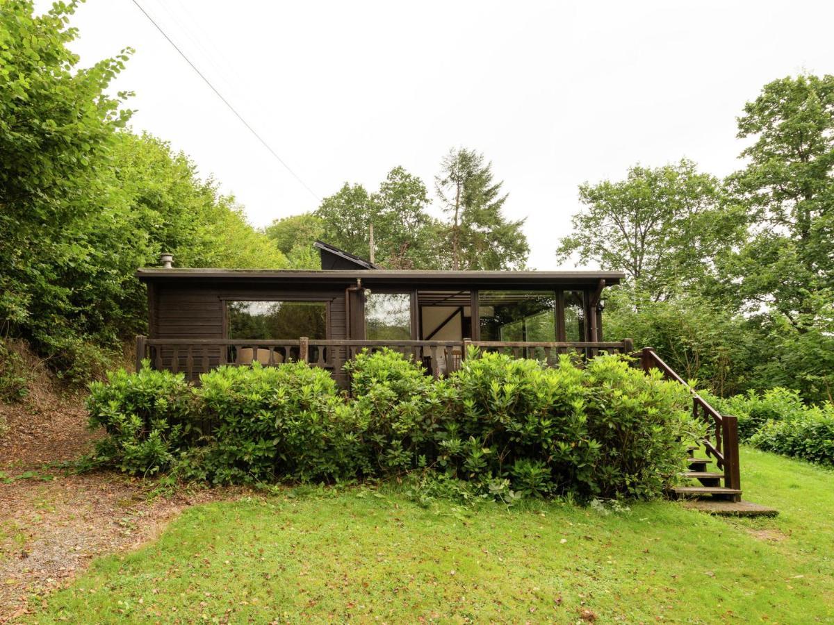 Sympathic Chalet Not Far From La Roche En Ardennes Ngoại thất bức ảnh
