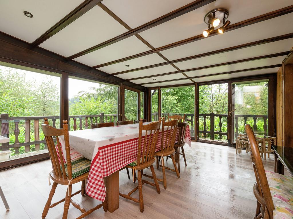 Sympathic Chalet Not Far From La Roche En Ardennes Ngoại thất bức ảnh